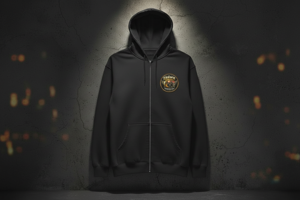 Zip Hoodies Collection