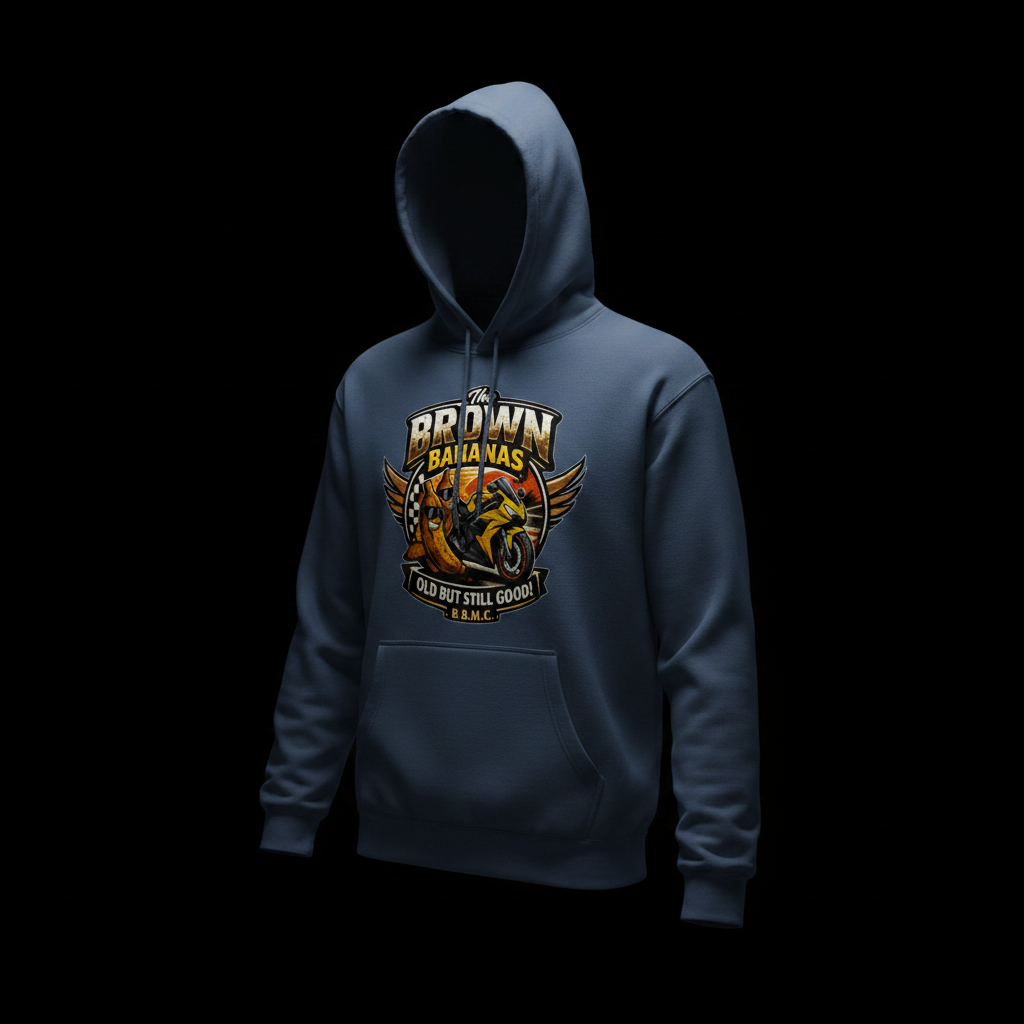 B.B.M.C Superbike Hoodie Hero Shot