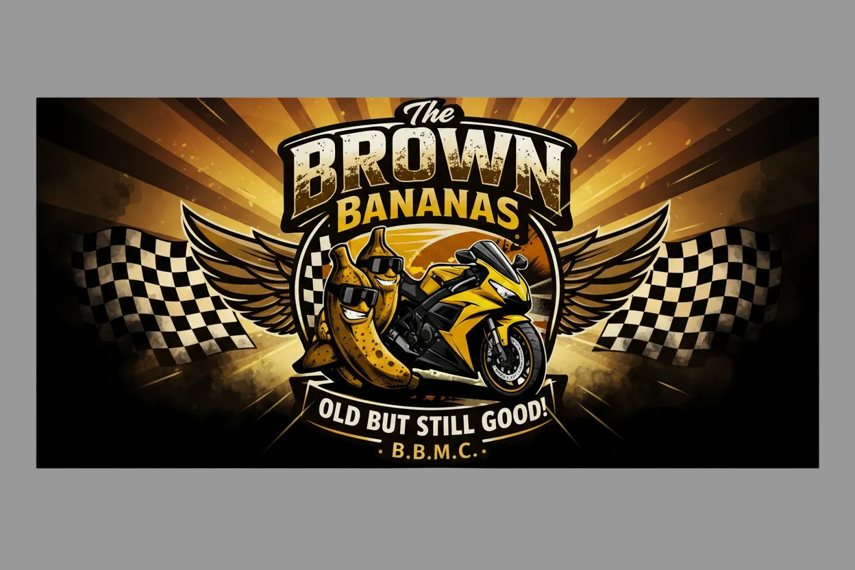 Brown Bananas Hero Banner